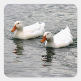 Friends For Life スクエアシール