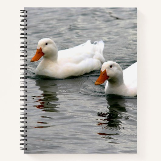 Friends For Life ノートブック (正面)