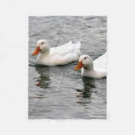 Friends For Life フリースブランケット