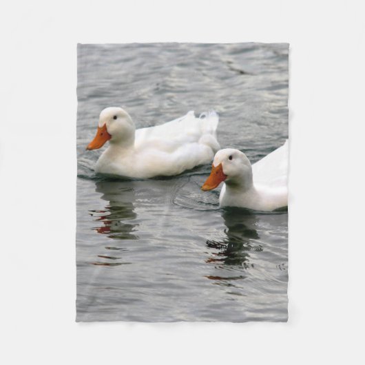 Friends For Life フリースブランケット (正面)