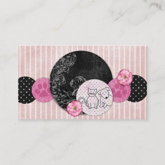 Friends Forever名刺 名刺 (正面)