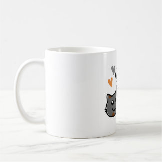 Friends Forever | 永遠の絆 コーヒーマグカップ