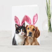 Friends Forever Portrait Card カード (正面)