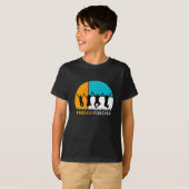 Friends Forever Tee - Unbreakable Bonds Tシャツ (正面フル)