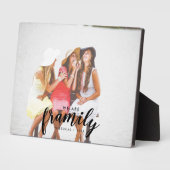 Friends Framily Memoryフォトプラーク フォトプラーク (側面)