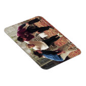 FRIENDS™ | Geller Bowl Team Monica マグネット (右側)