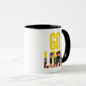 FRIENDS™ | Go Long 引用 マグカップ (正面右)