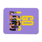 FRIENDS™ | Go Long 引用 マグネット (横)