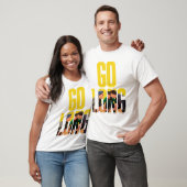 FRIENDS™ | Go Long 引用 Tシャツ (ユニセックス)