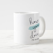FRIENDS™ | How You Doin? ジャンボコーヒーマグカップ (正面右)