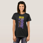 FRIENDS™ | How You Doin' Tシャツ (正面フル)