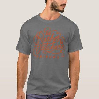 Friends Id Rather Be Watchingypography ファミリー Tシャツ