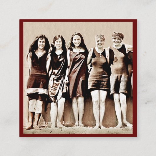 Friends in Sebingコスチューム 紹介カード (正面)