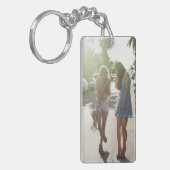 『Friends in the Sun Keychain』 キーホルダー (正面左)