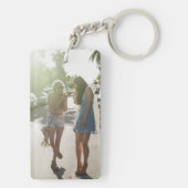 『Friends in the Sun Keychain』 キーホルダー (裏面)