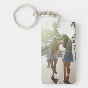『Friends in the Sun Keychain』 キーホルダー