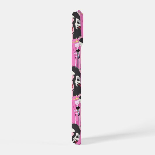 Friends iPhone 15ケース (右側面)