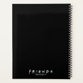 FRIENDS™ | Joeyがモニカとチャンドラーと結婚 プランナー手帳 (裏面)