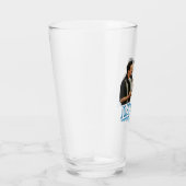 FRIENDS™ | Joeyは食べ物を共有しない！ タンブラーグラス (右)