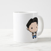FRIENDS™ | Joey ちびキャラ ジャンボコーヒーマグカップ (正面右)