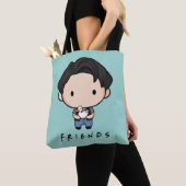 FRIENDS™ | Joey ちびキャラ トートバッグ (クローズアップ)