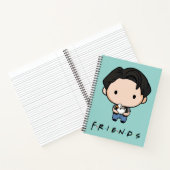 FRIENDS™ | Joey ちびキャラ ノートブック (内部)