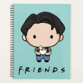 FRIENDS™ | Joey ちびキャラ プランナー手帳 (正面)