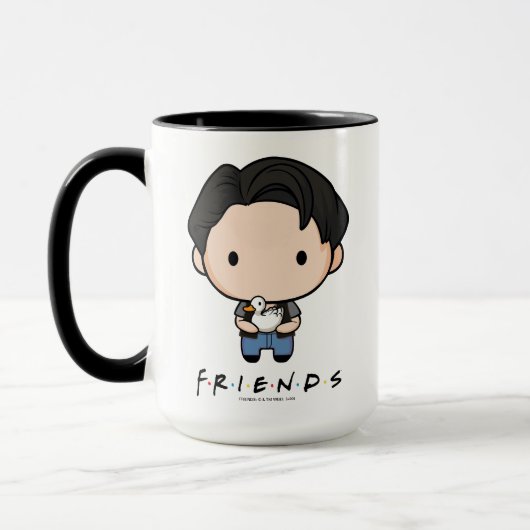 FRIENDS™ | Joey ちびキャラ マグカップ (左)