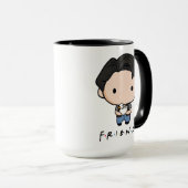 FRIENDS™ | Joey ちびキャラ マグカップ (正面右)