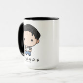FRIENDS™ | Joey ちびキャラ マグカップ (正面左)