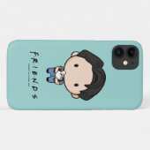 FRIENDS™ | Joey ちびキャラ Case-Mate iPhoneケース (裏面(横))