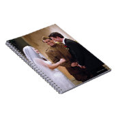 FRIENDS™ | Joey Marries Monica & Chandler ノートブック (右側)