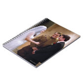 FRIENDS™ | Joey Marries Monica & Chandler ノートブック (左側)