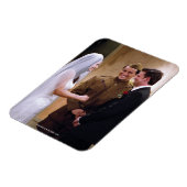 FRIENDS™ | Joey Marries Monica & Chandler マグネット (左側)