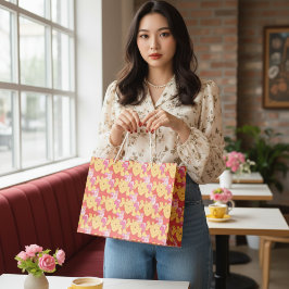 Friends Large Gift Bag ラージペーパーバッグ