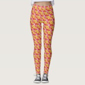 Friends Leggings レギンス (正面)
