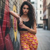 Friends Leggings レギンス