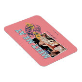 FRIENDS™ | Meet Me at Central Perk マグネット (右側)