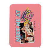 FRIENDS™ | Meet Me at Central Perk マグネット (縦)