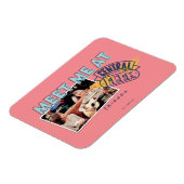 FRIENDS™ | Meet Me at Central Perk マグネット (左側)