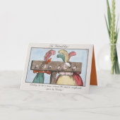  Friends Misbehaving Funny Not Sorry Friendship カード (正面)