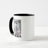FRIENDS™ | Mr. Rachel & Mrs. Ross マグカップ (正面左)