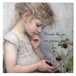 FRIENDS n RASPBERRIES TILE タイル