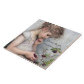 FRIENDS n RASPBERRIES TILE タイル (側面)