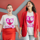 Friends No Rules No Judgment Galentine's Women's F Tシャツ