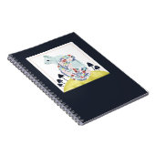 Friends of Clementine |フォークアールリス ノートブック (右側)