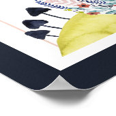 Friends of Clementine |フォークアールリス ポスター (角)