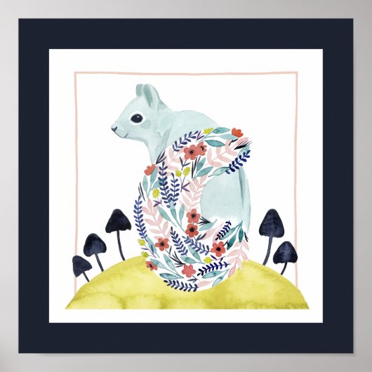 Friends of Clementine |フォークアールリス ポスター (正面)