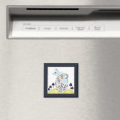 Friends of Clementine |フォークアールリス マグネット (インサイチュ (食洗機))