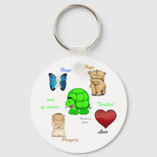 Friends of Lauraキーチェーン2 キーホルダー